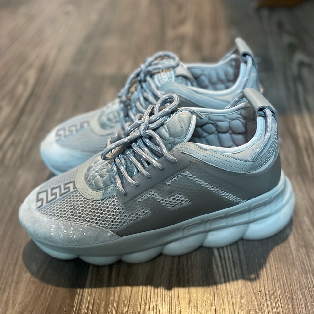 Versace Trendy Sneakers